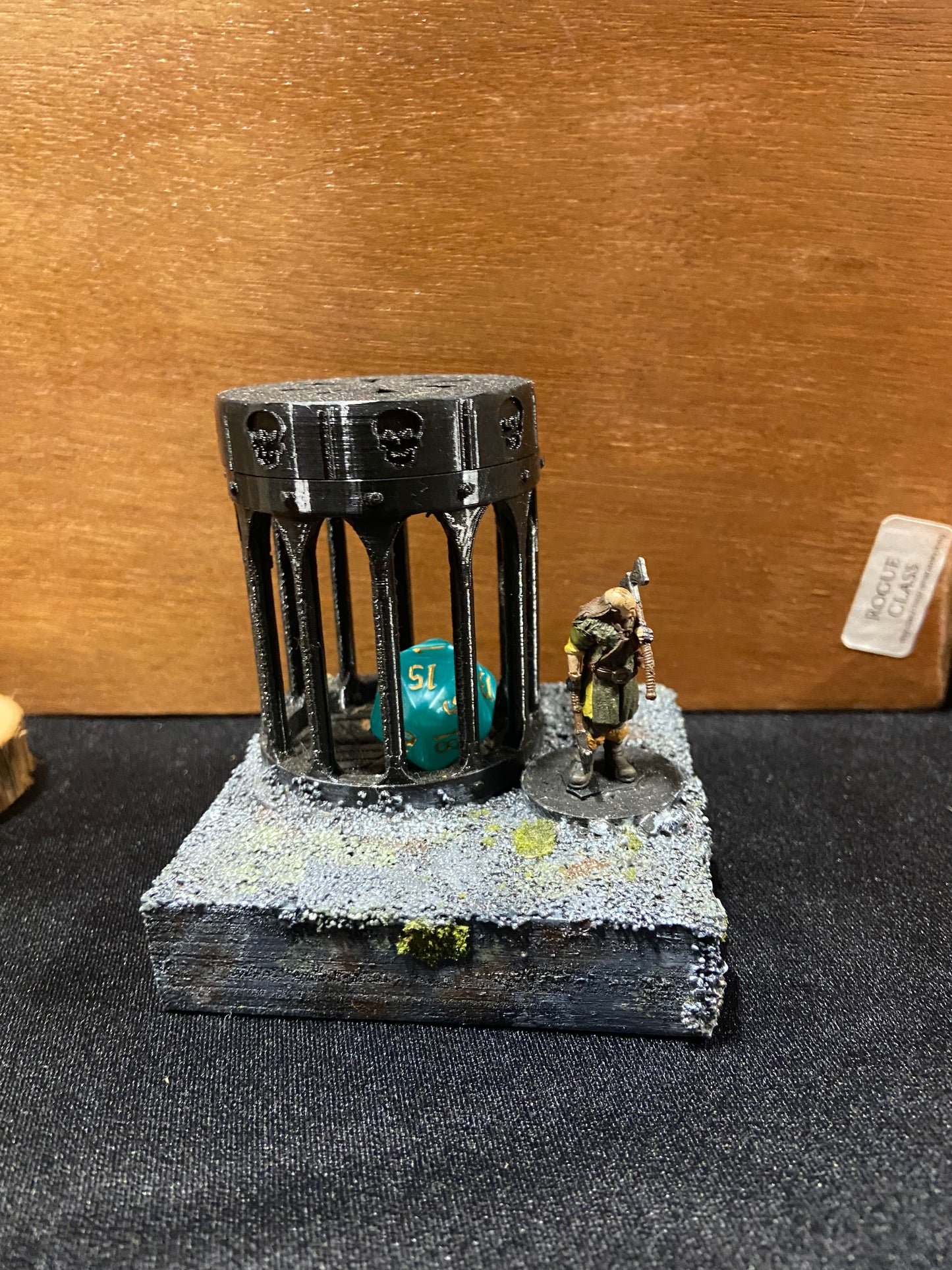 Dice Wardens
