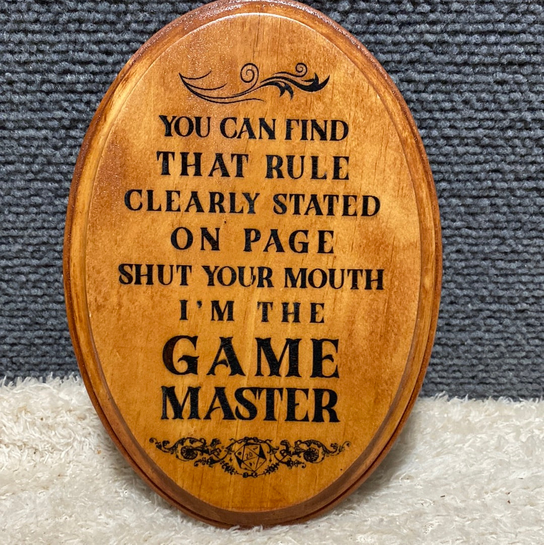 Shut your Mouth