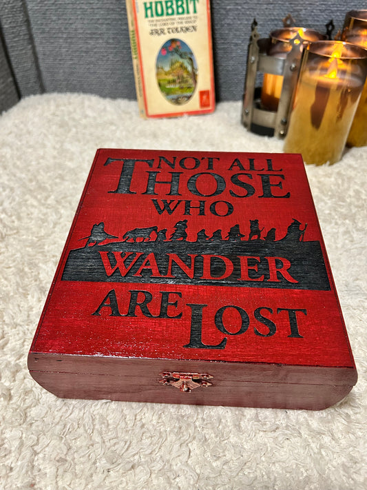 Not Lost Box