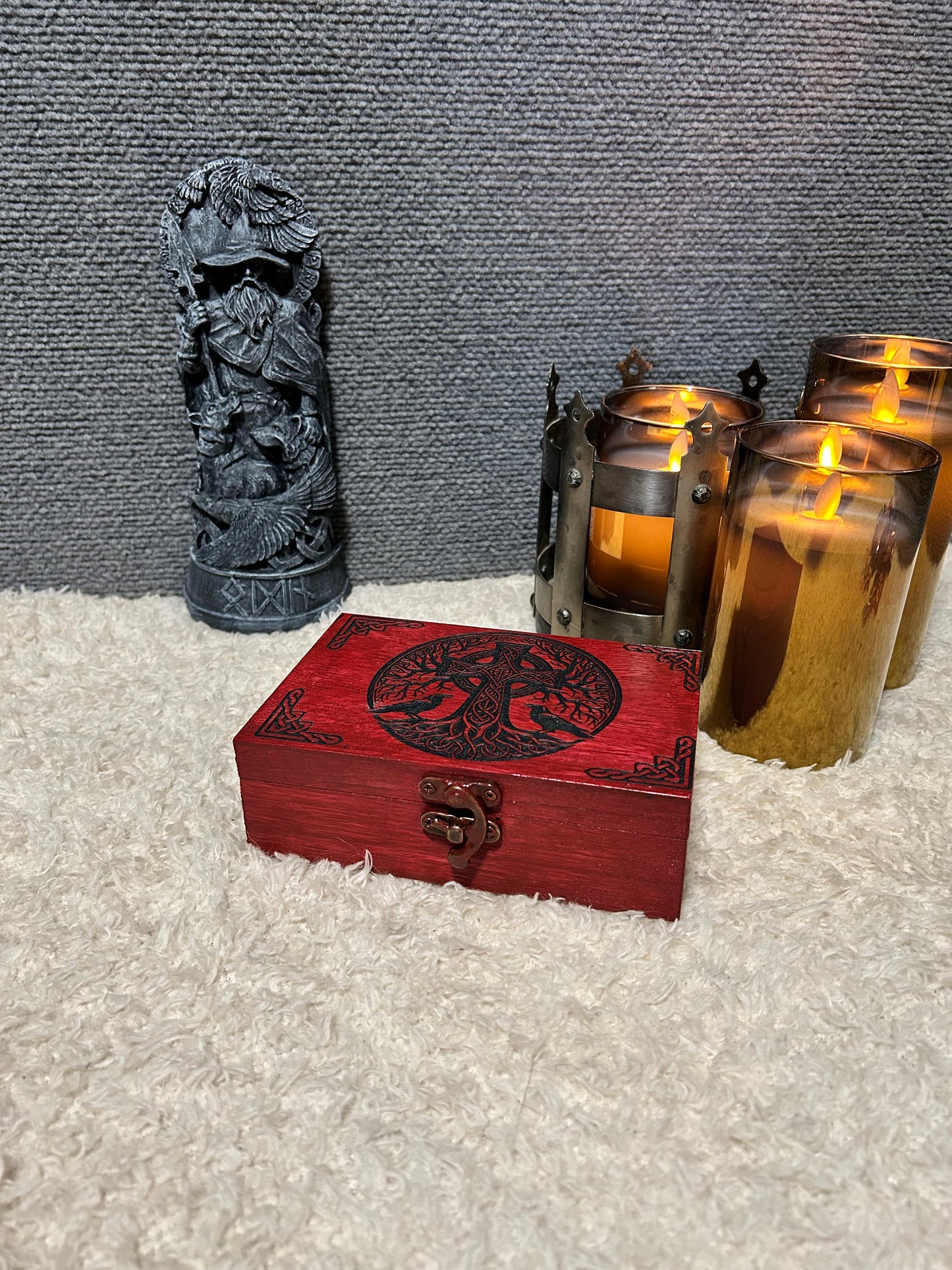Celtic Cross Box