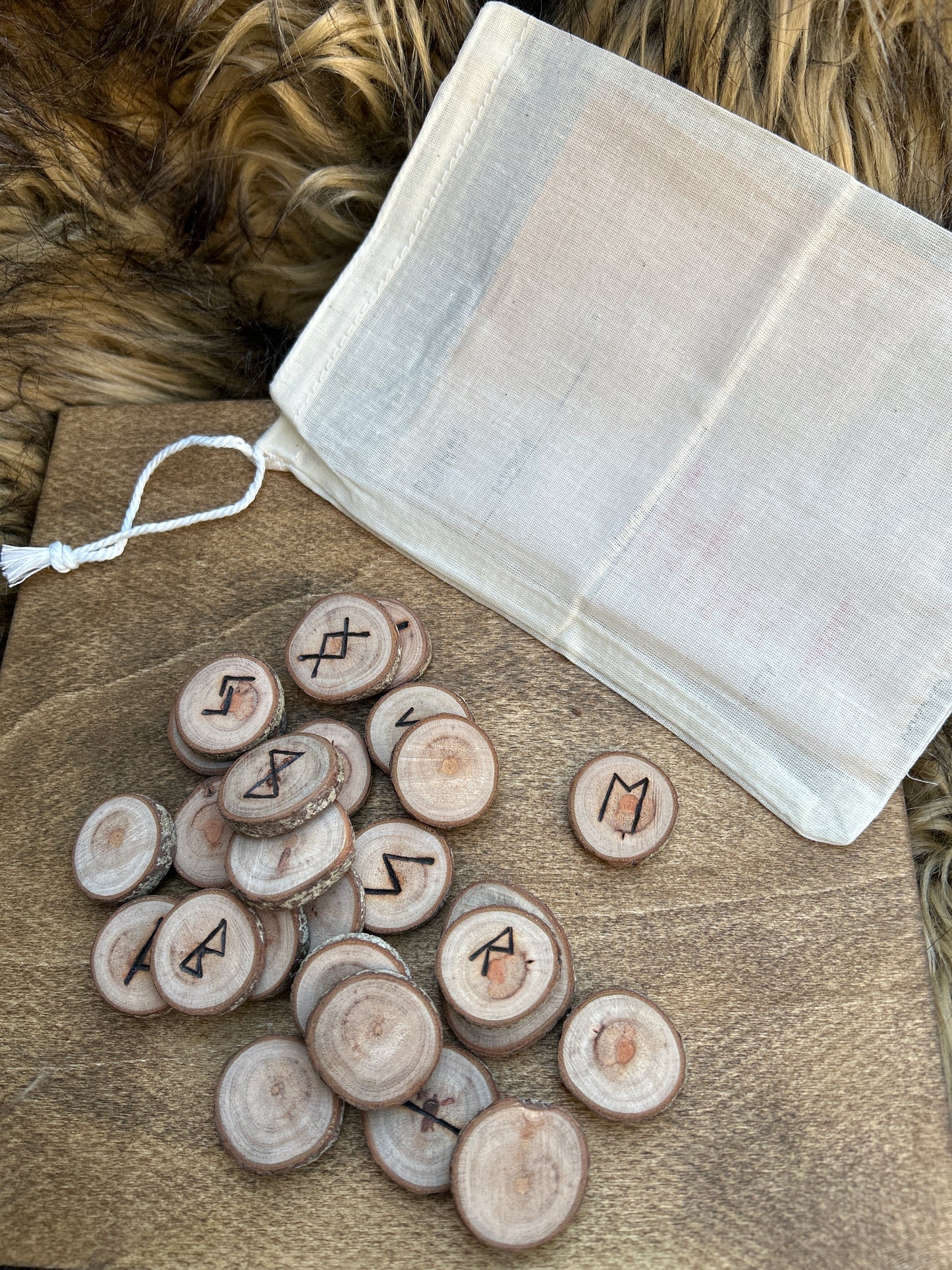 Natural Rune Set