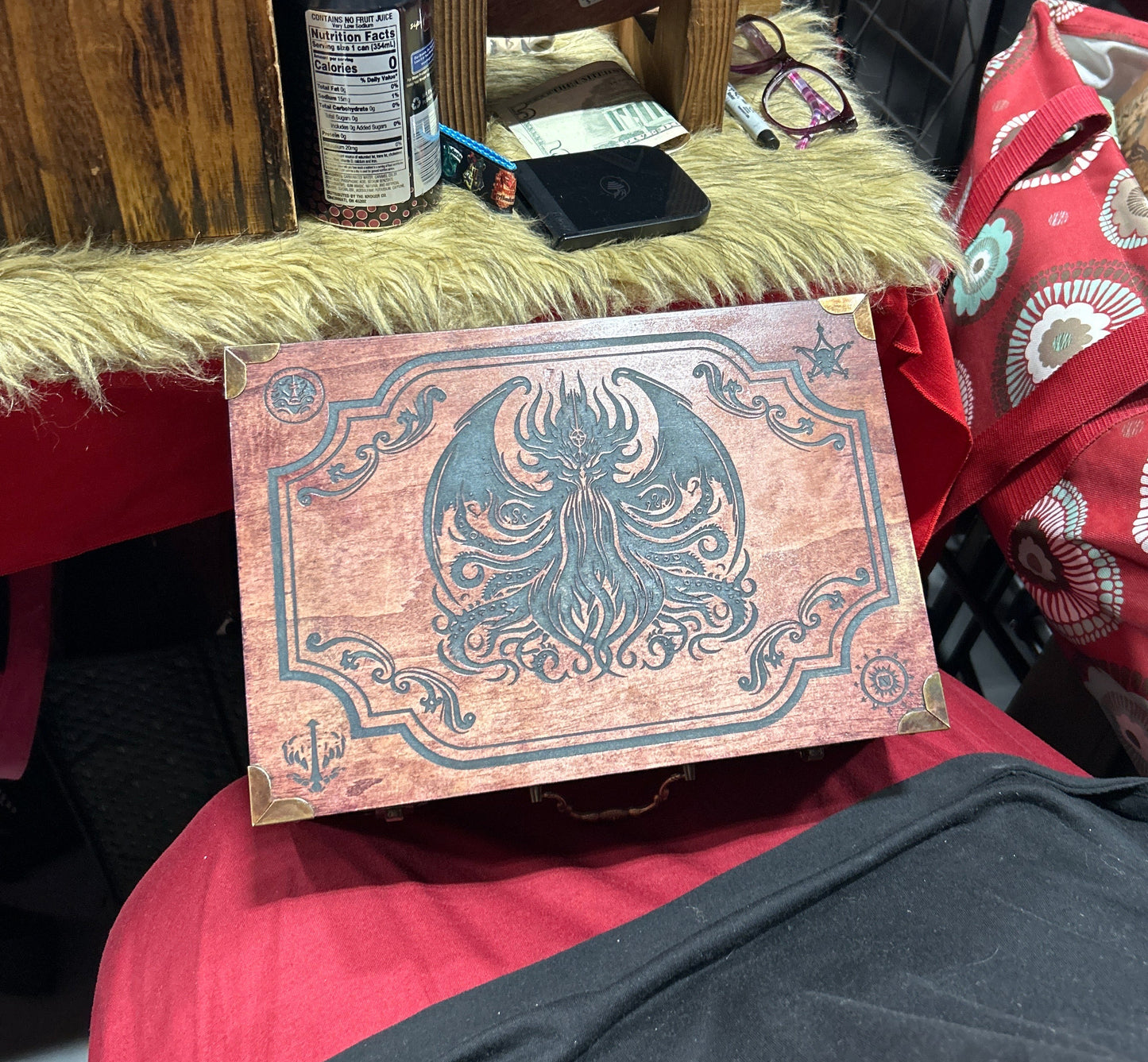 Cthulhu Chest
