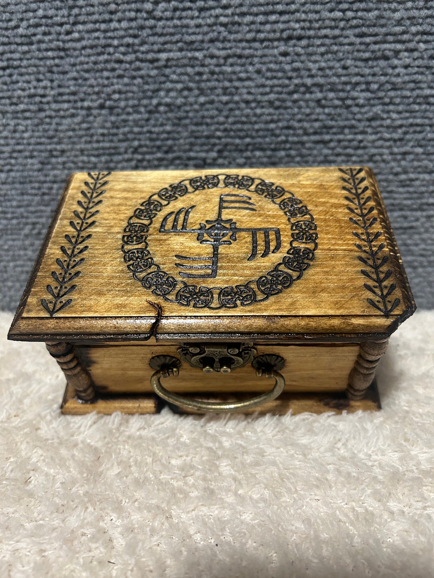 Viking Ginfaxi Box