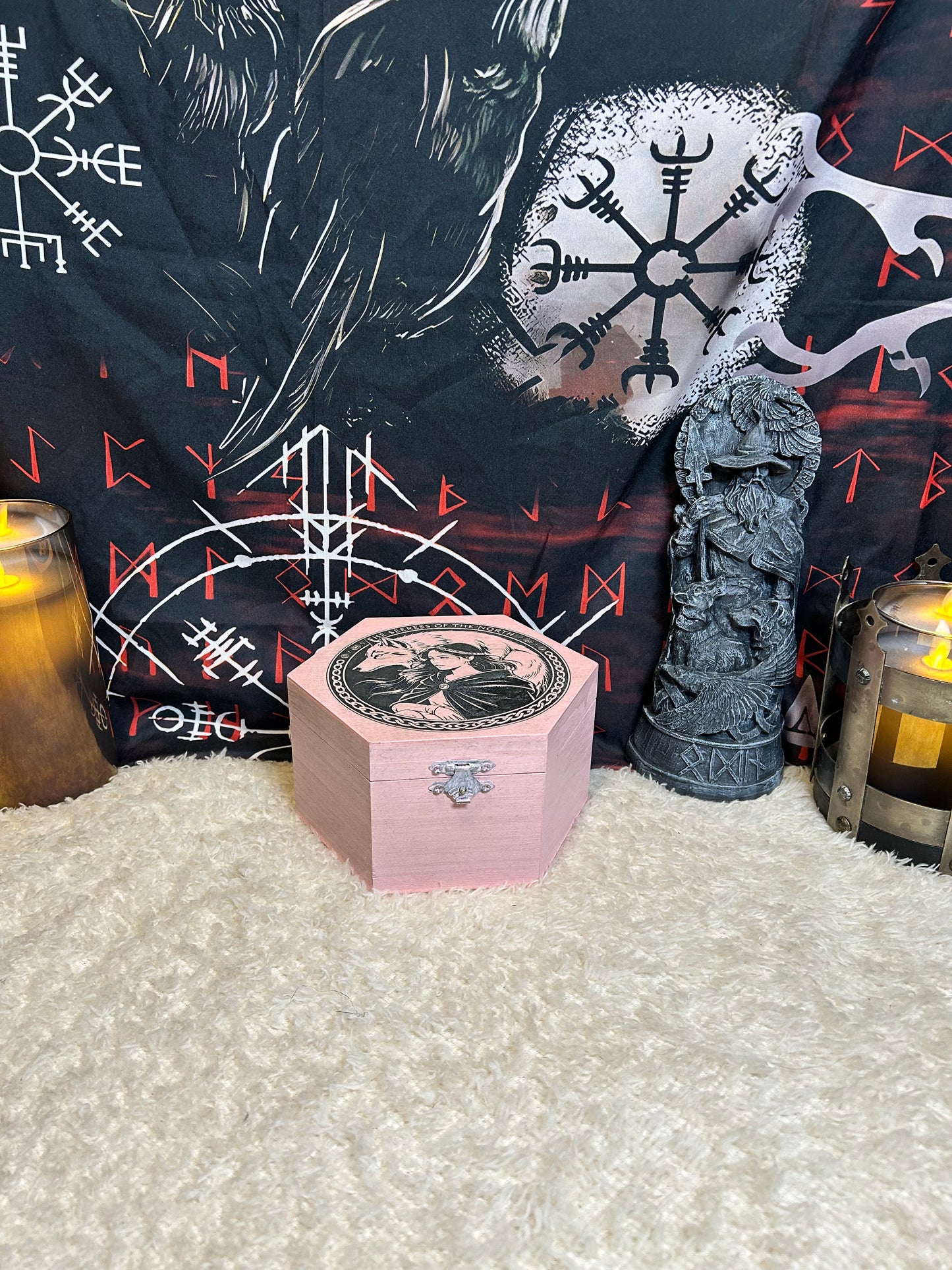 Seeress Hex Box