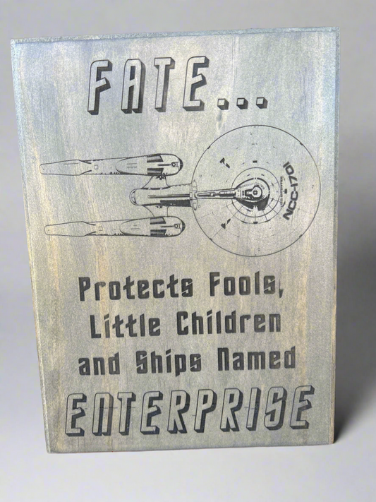 Enterprise Fate