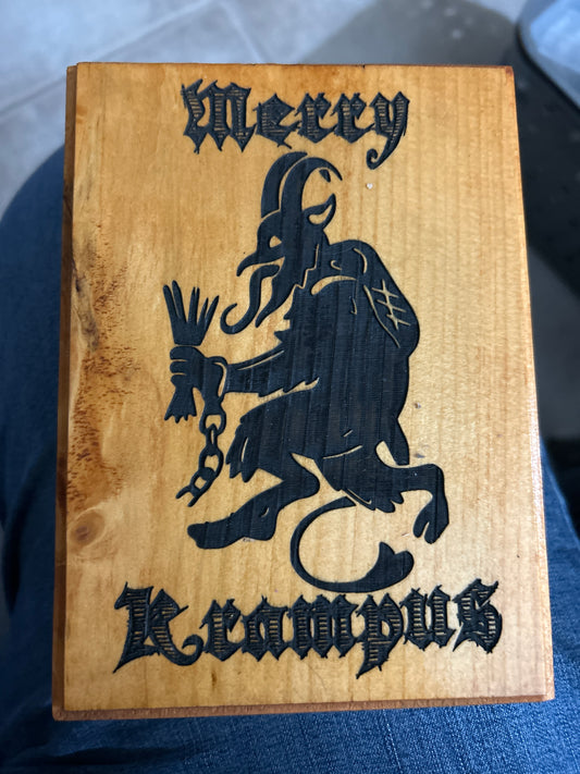 Merry Krampus