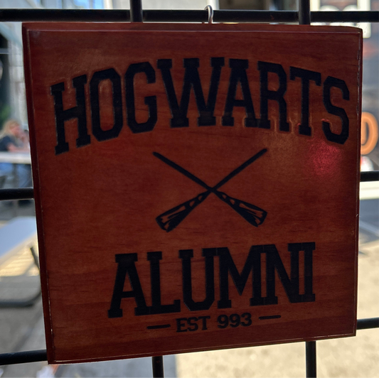 Hogwarts Alumni