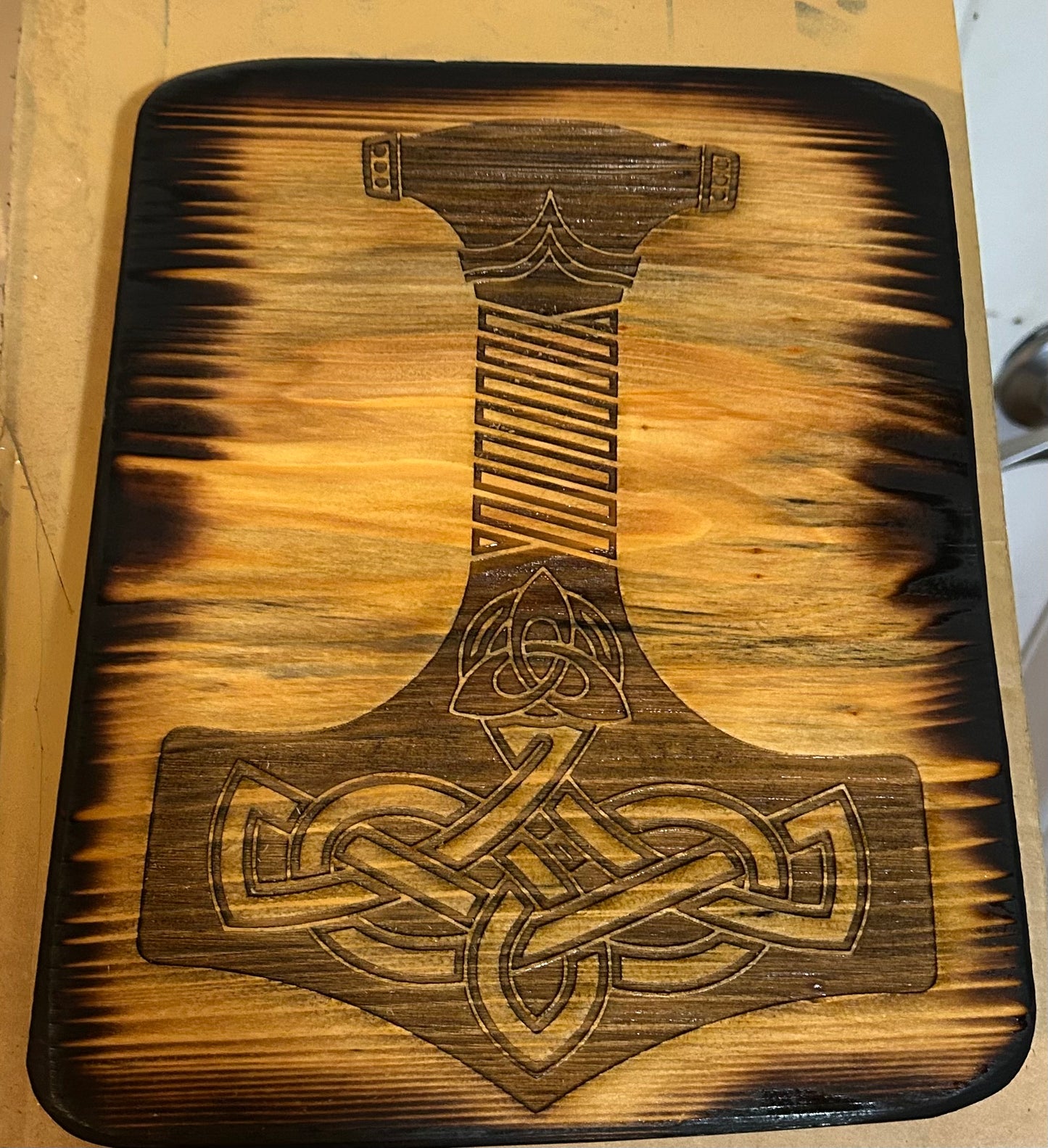 Mjolnir