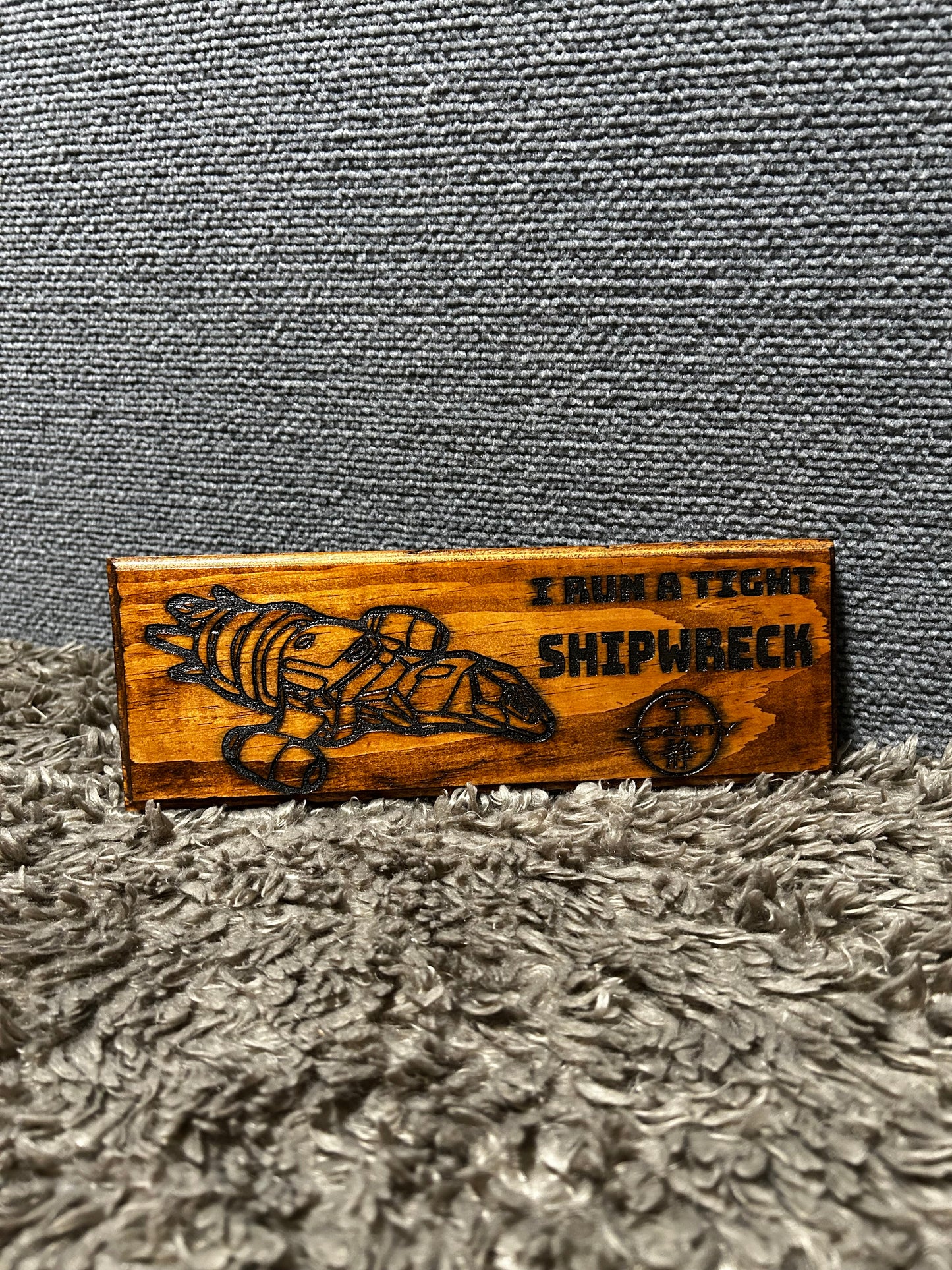 Tight Shipwreck