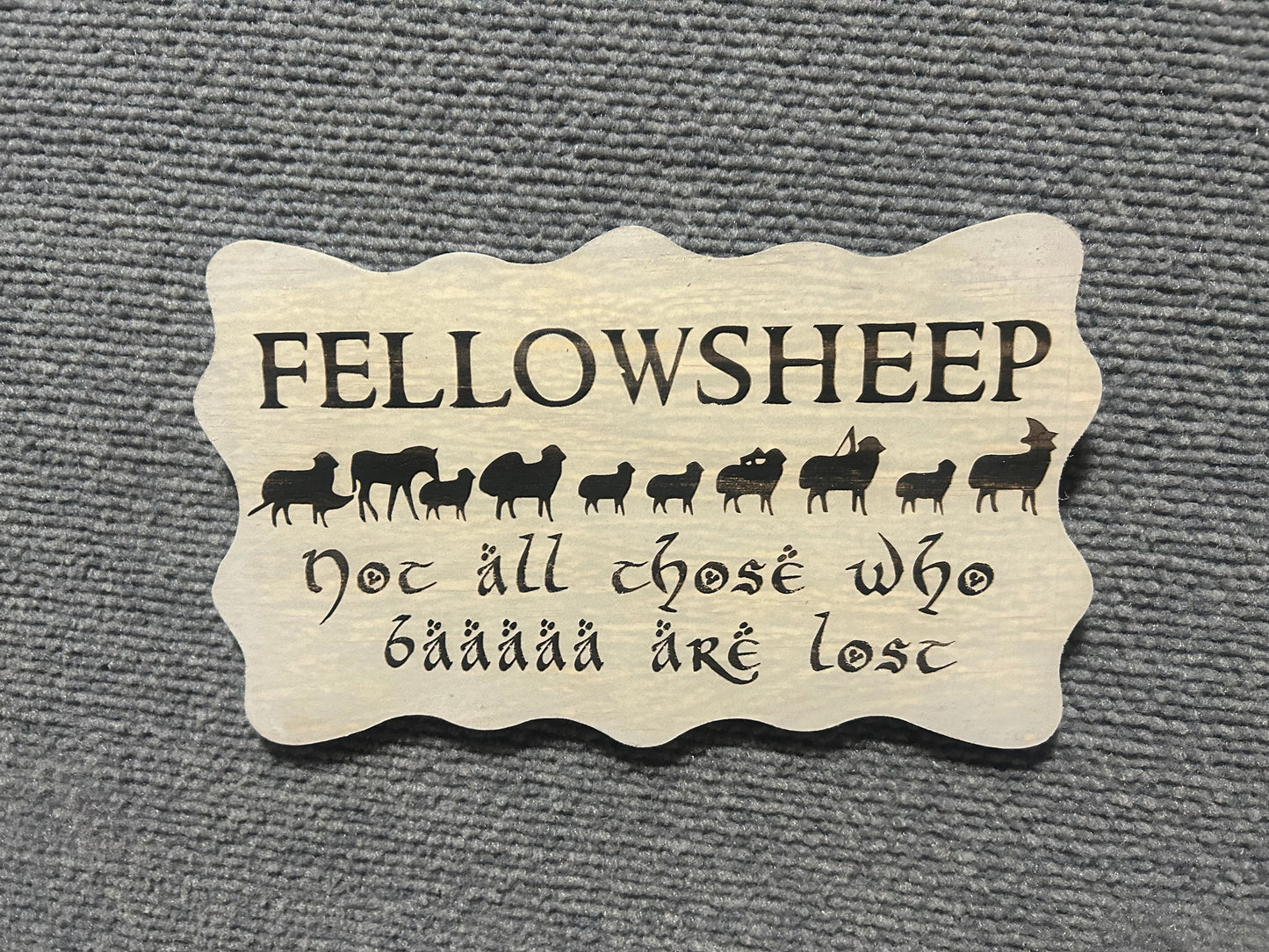 Fellowsheep of the Ring