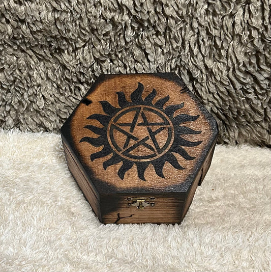 Winchester Protection Box