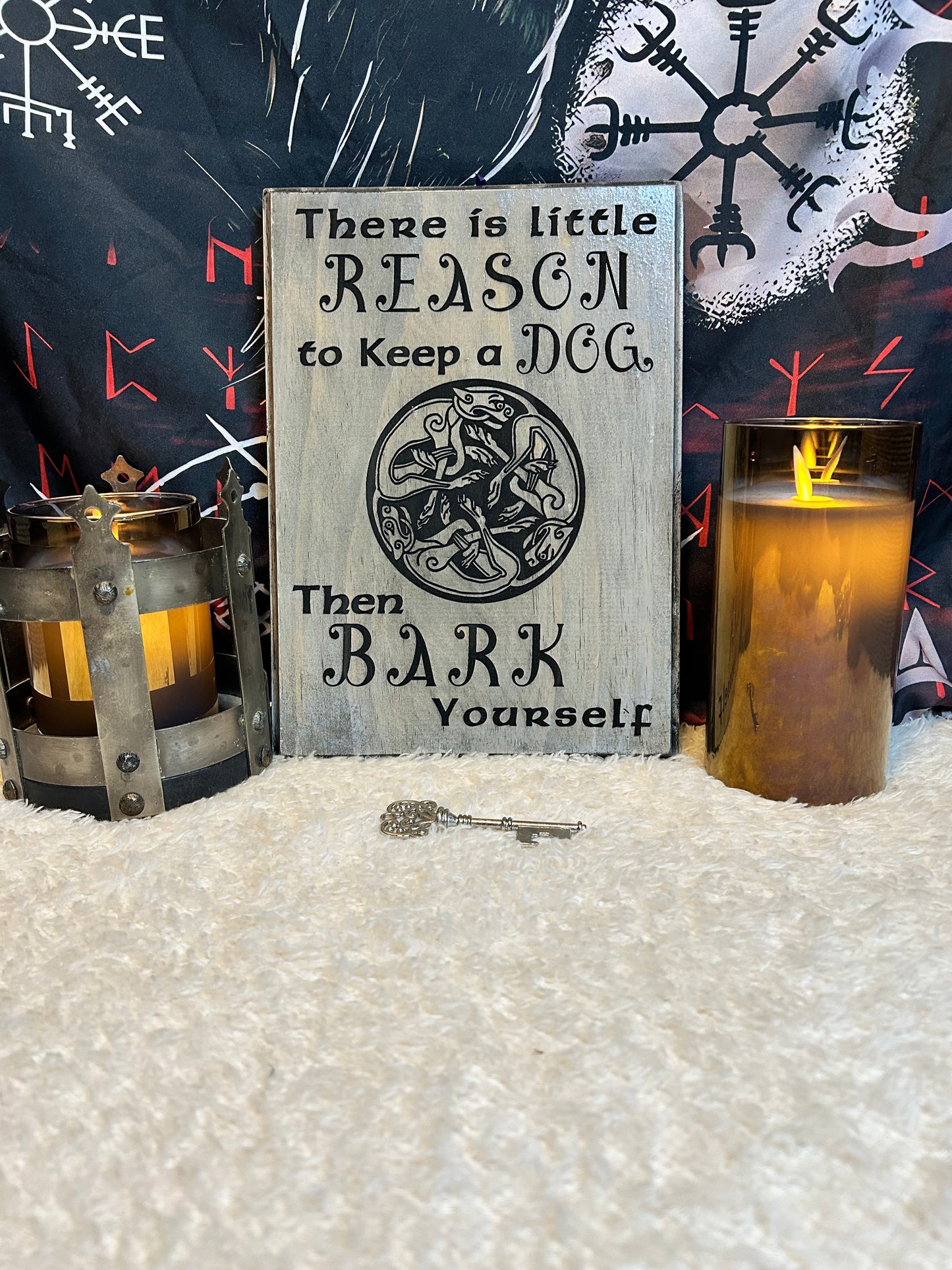 Reason to Keep a Dog