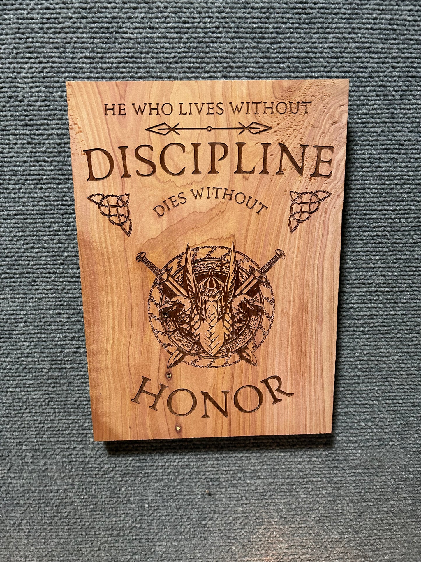 Viking Discipline