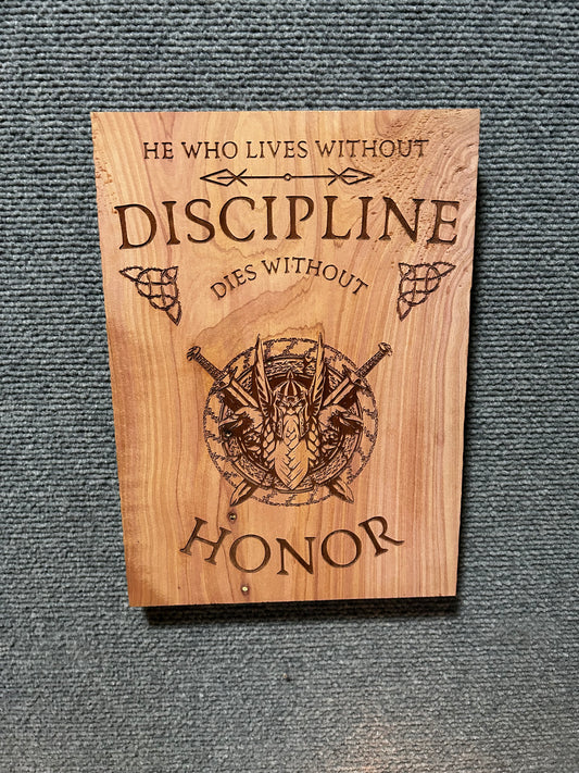 Viking Discipline