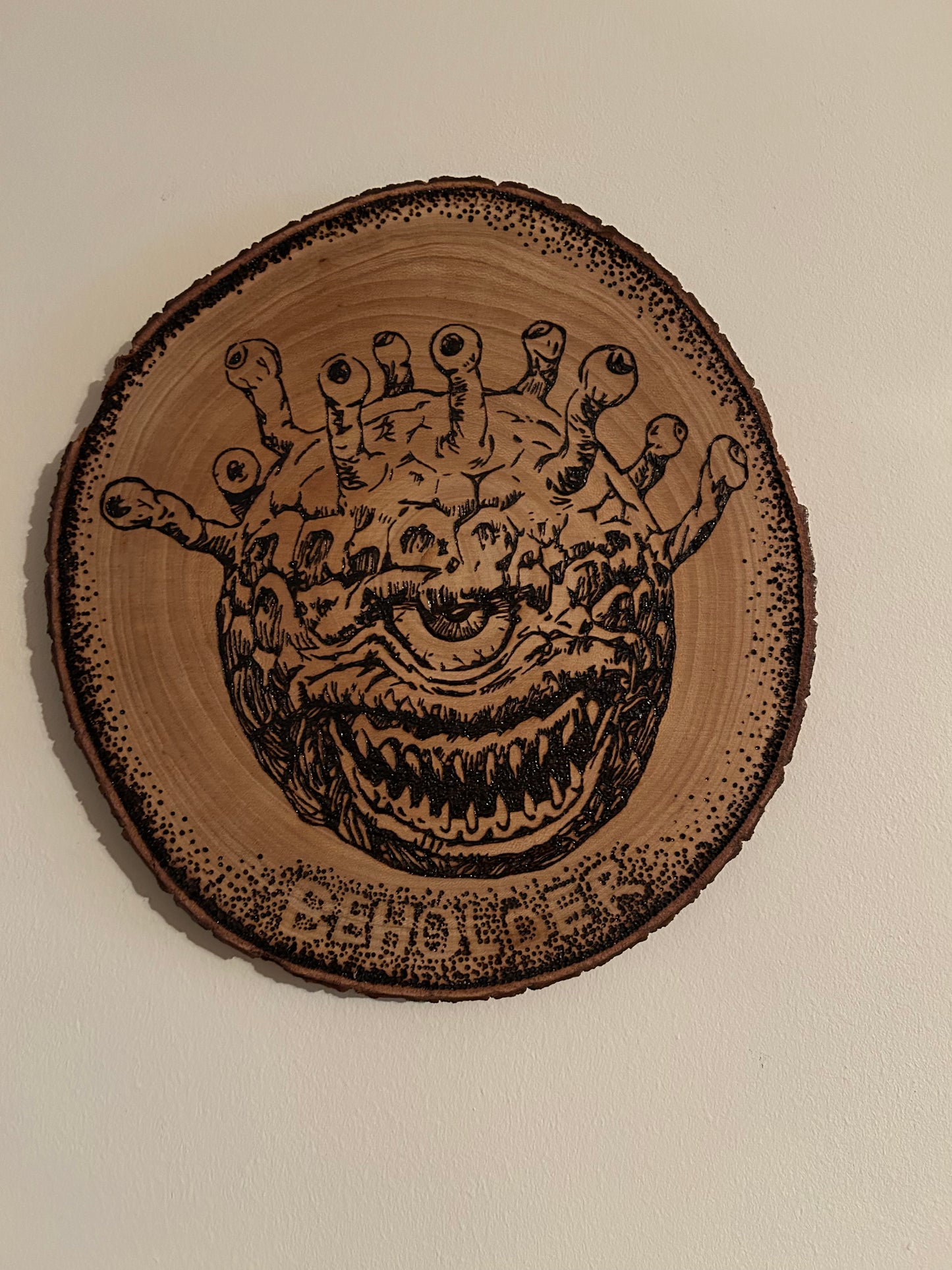 Beholder On Natural Slice