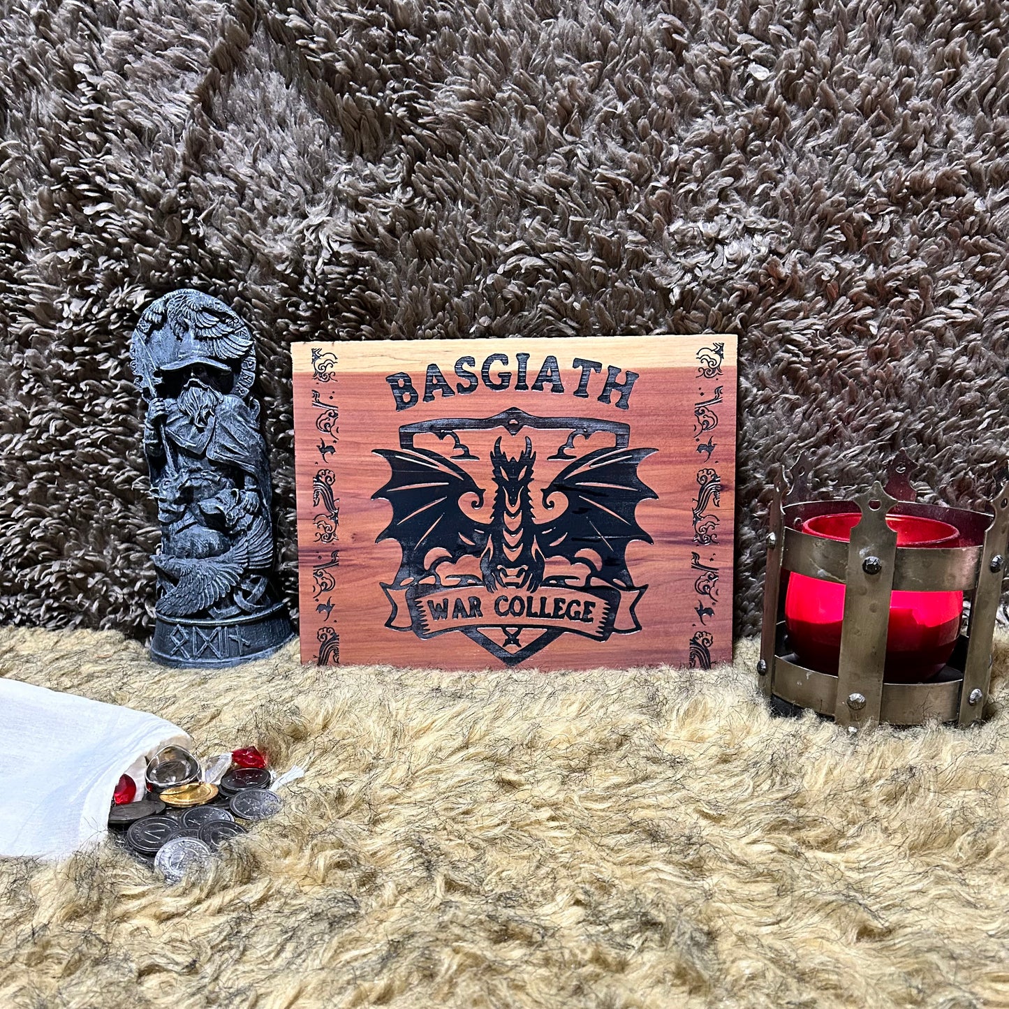 Basgiath War College