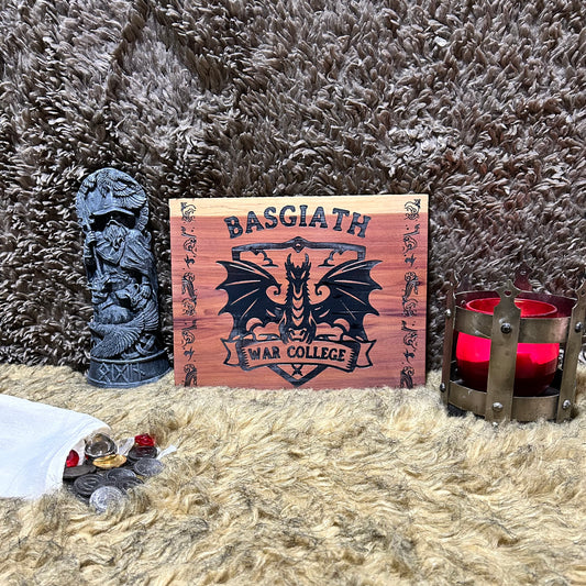 Basgiath War College