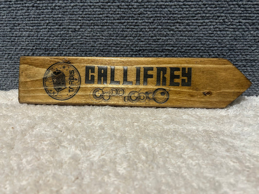 Gallifrey Premium Arrow