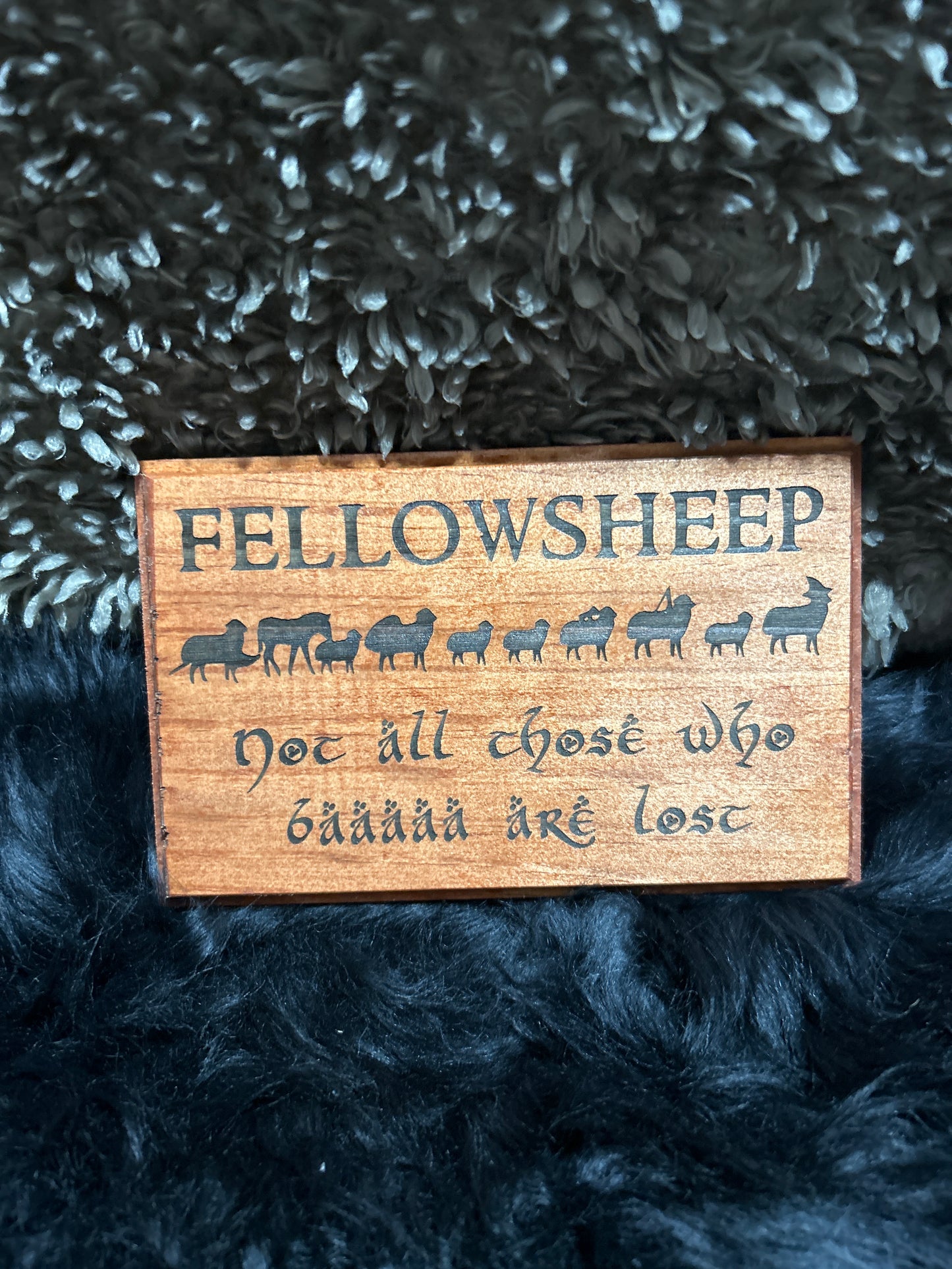 Fellowsheep of the Ring