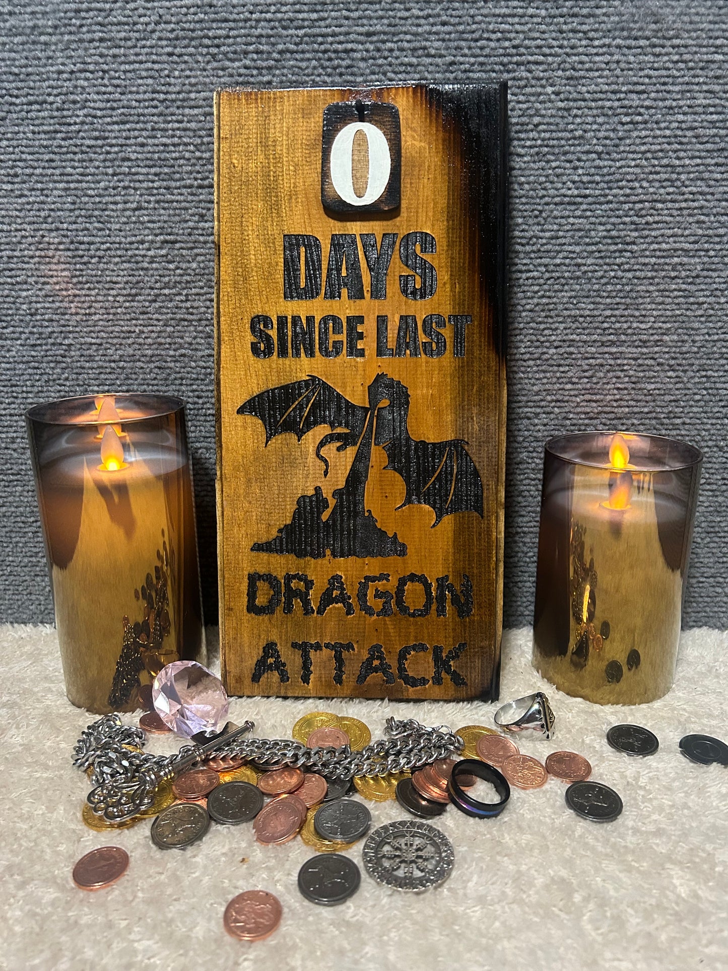 Zero Days Dragon Attack