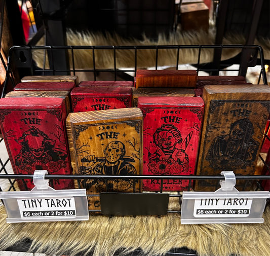 Tiny Tarot