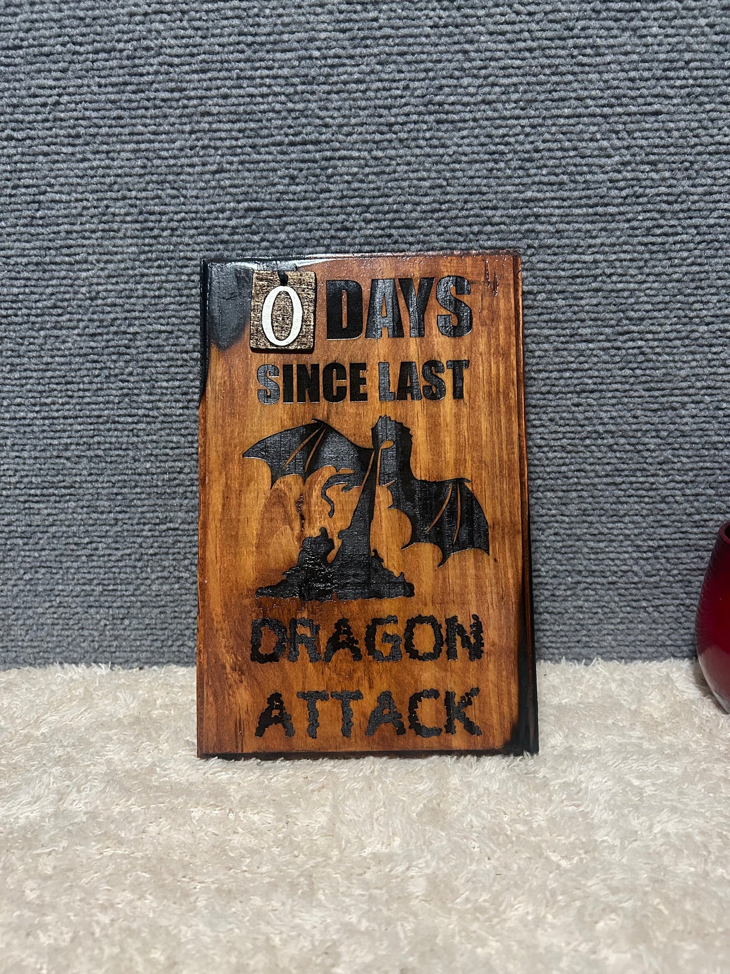 Zero Days Dragon Attack