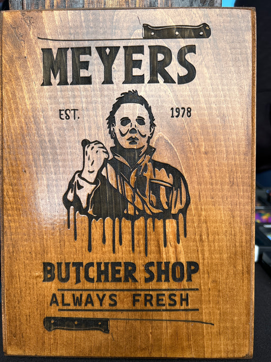 Meyers Butcher Shop