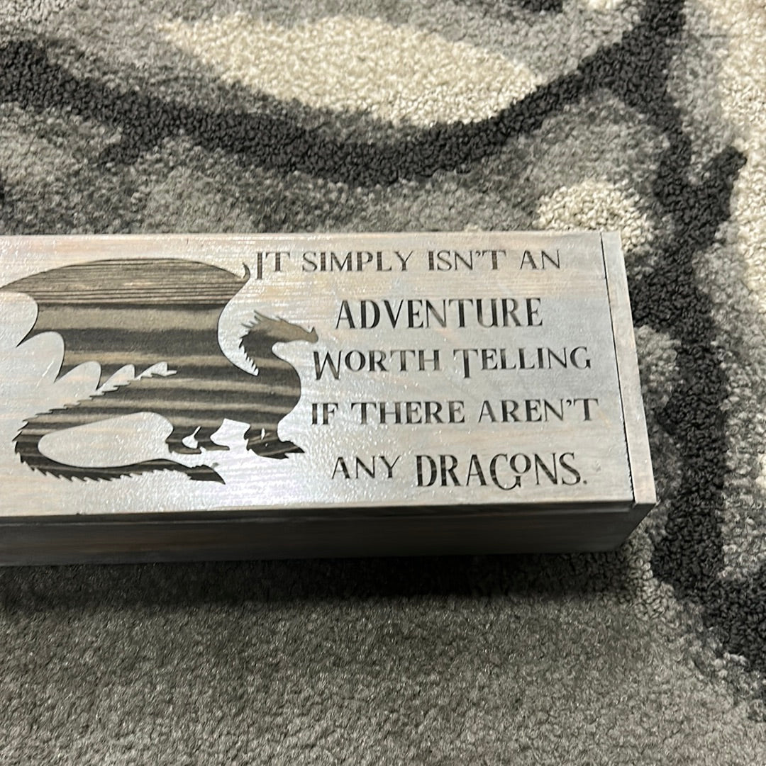 Dragon Adventure box