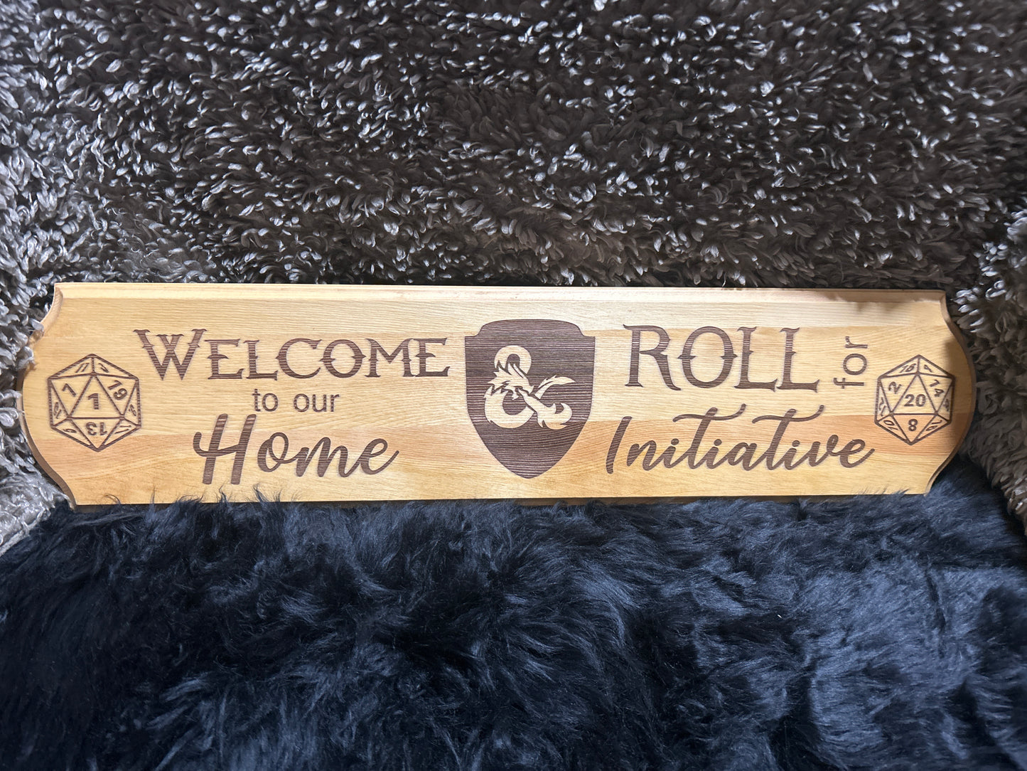 Welcome - Roll for Initiative