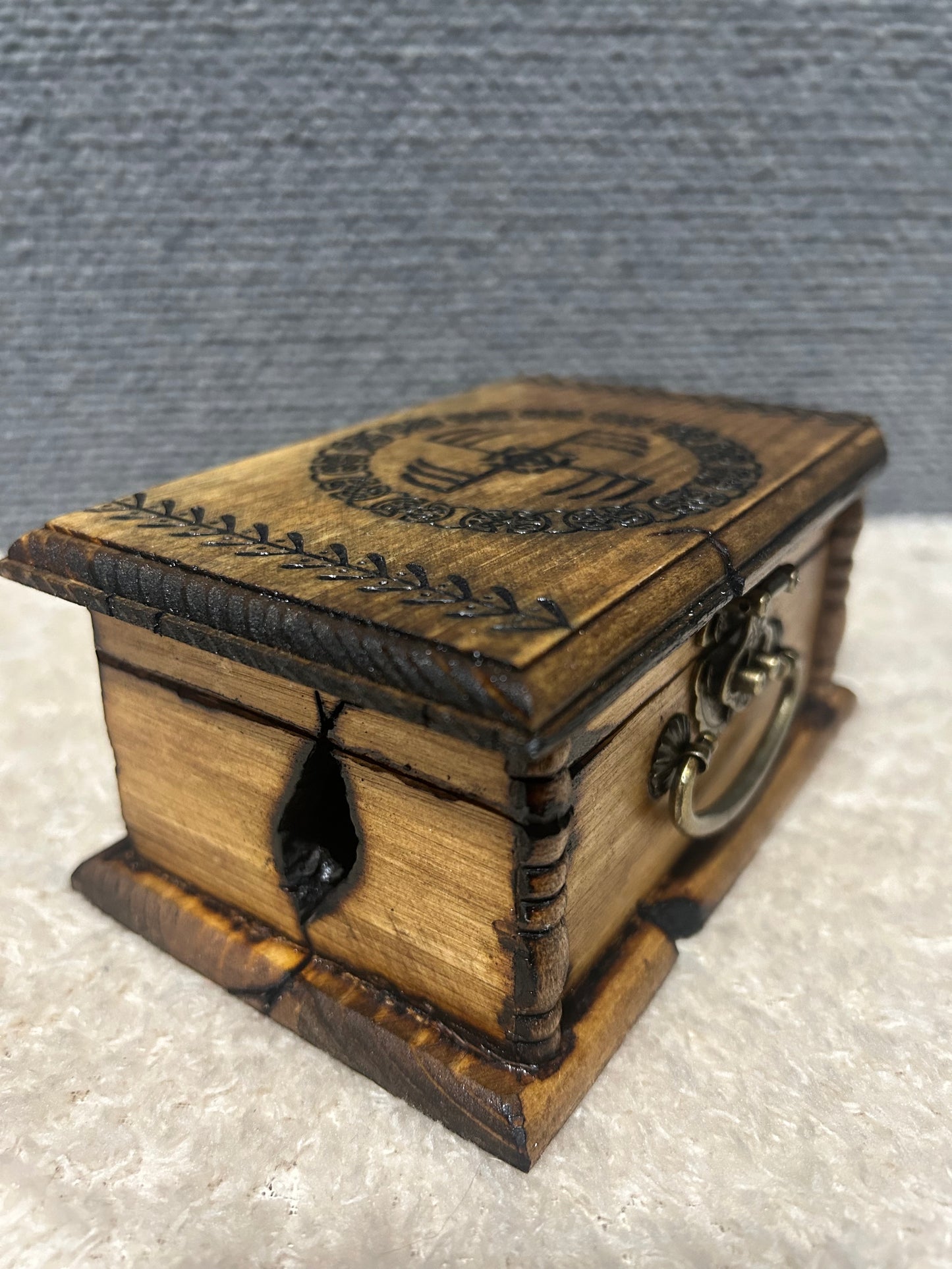 Viking Ginfaxi Box