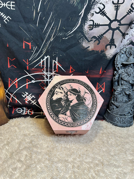 Seeress Hex Box