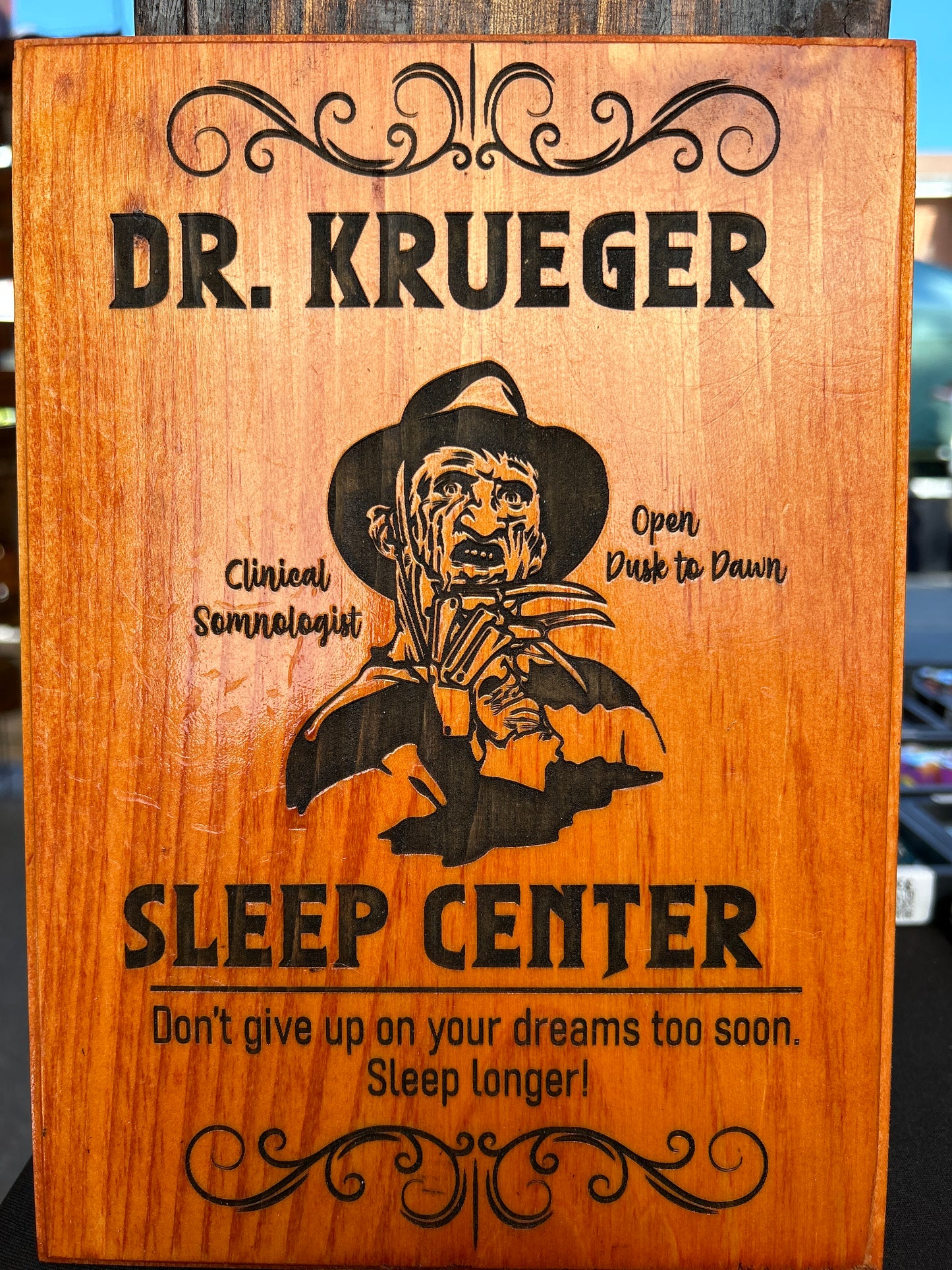 Krueger Sleep Center