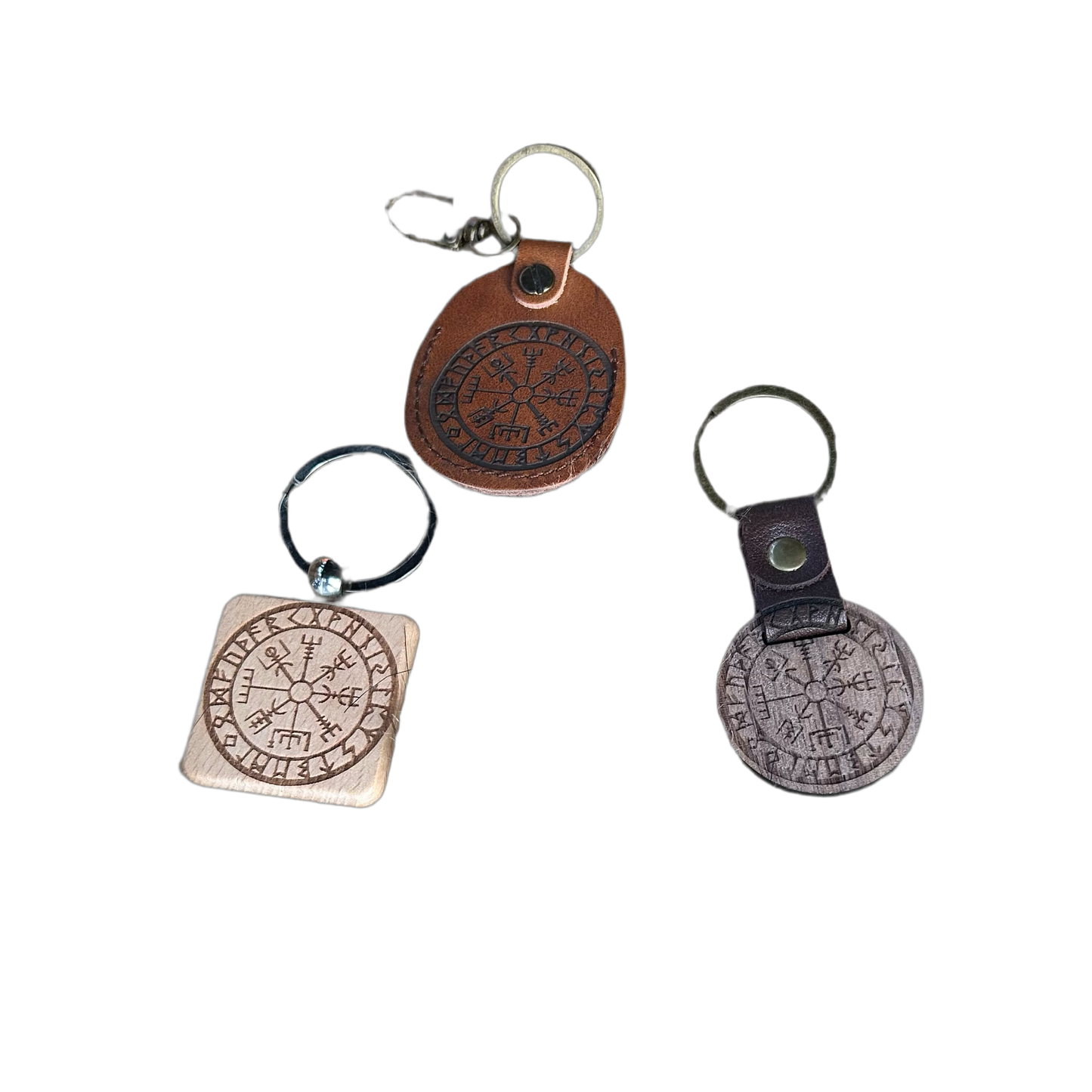 Viking Keychains