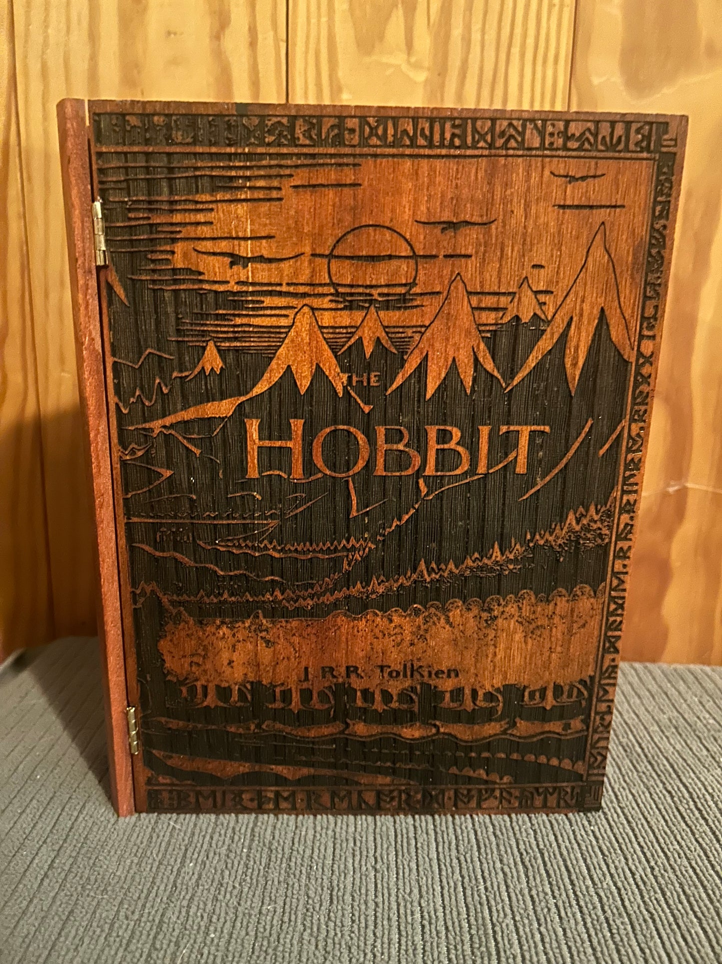 Book: The Hobbit