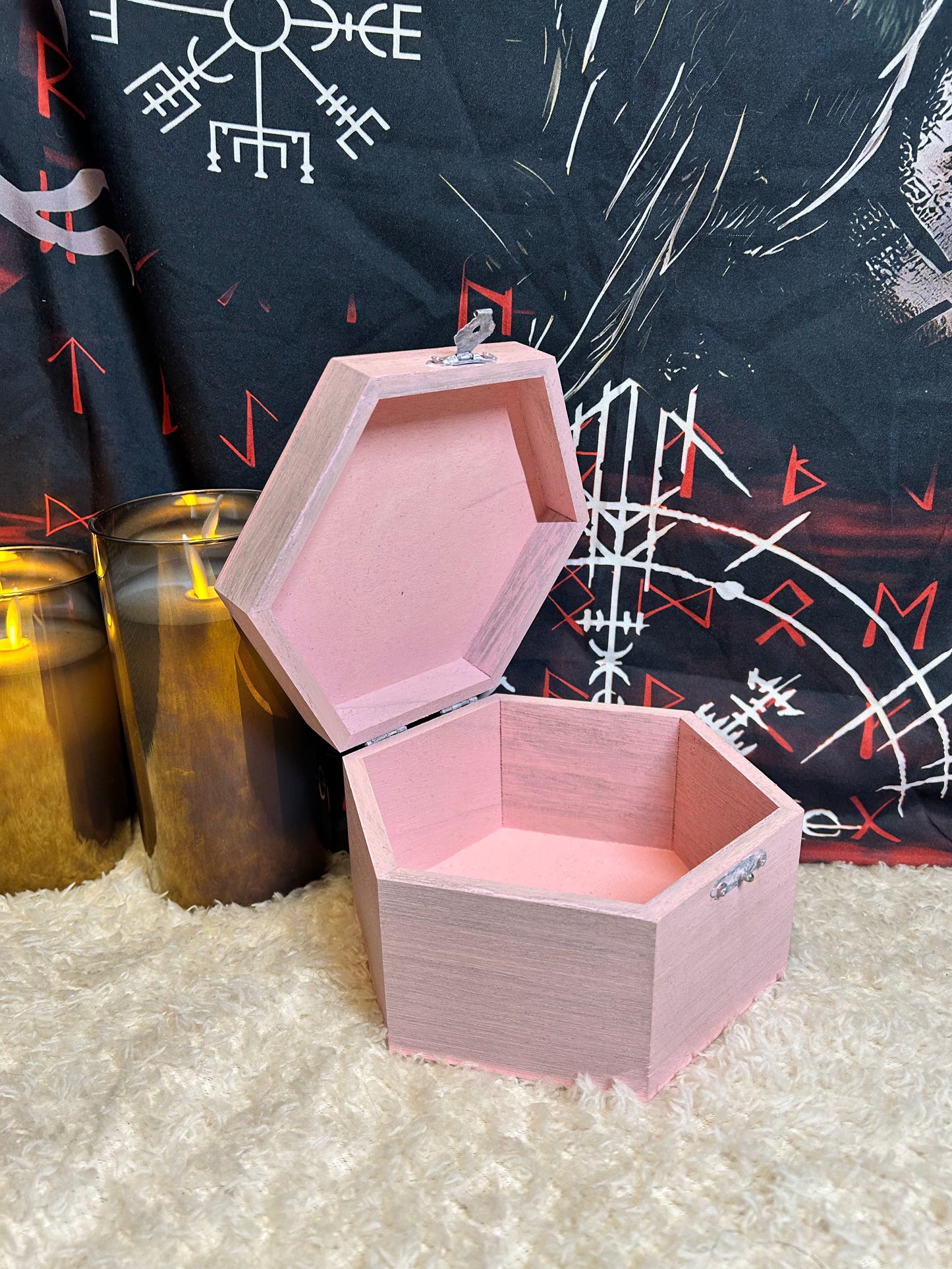 Seeress Hex Box