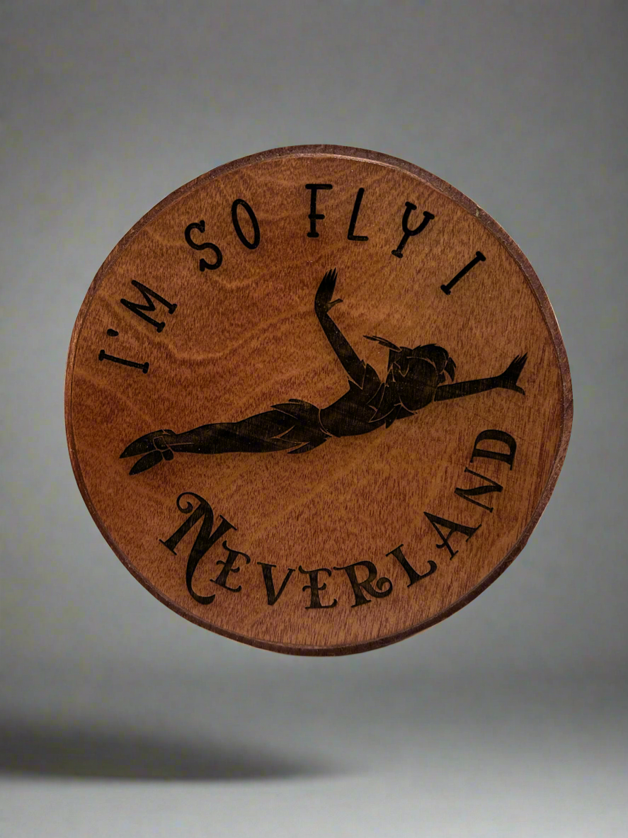 Fly Neverland