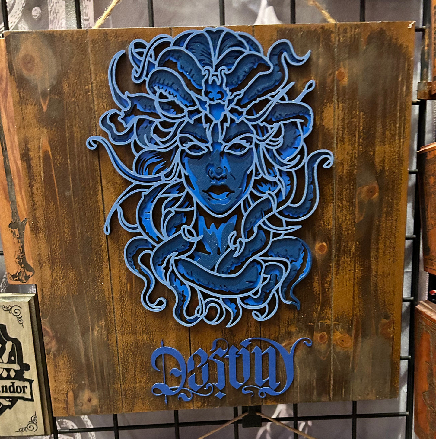 3D Medusa