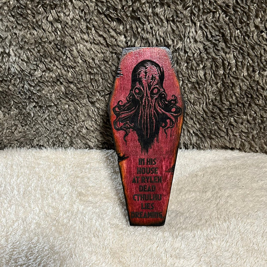 Dreaming Cthulhu Casket