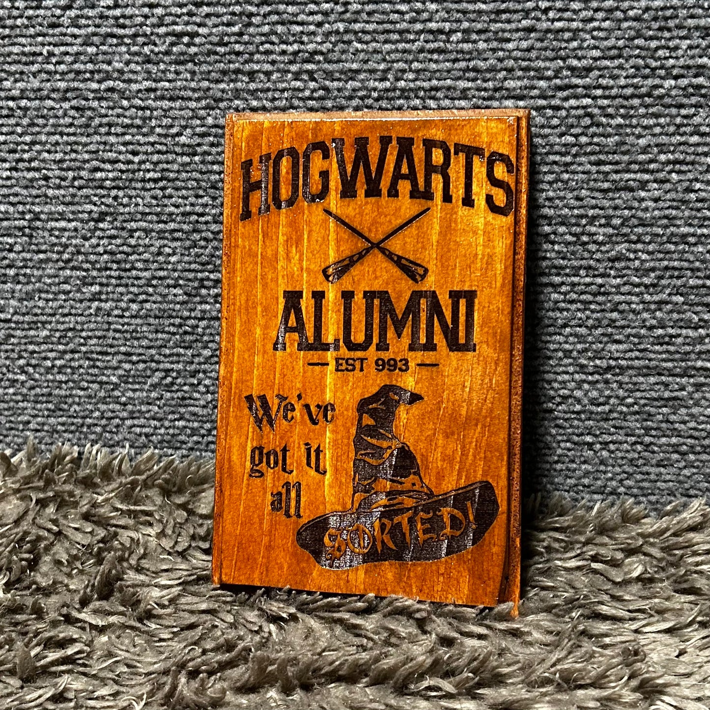 Hogwarts Alumni