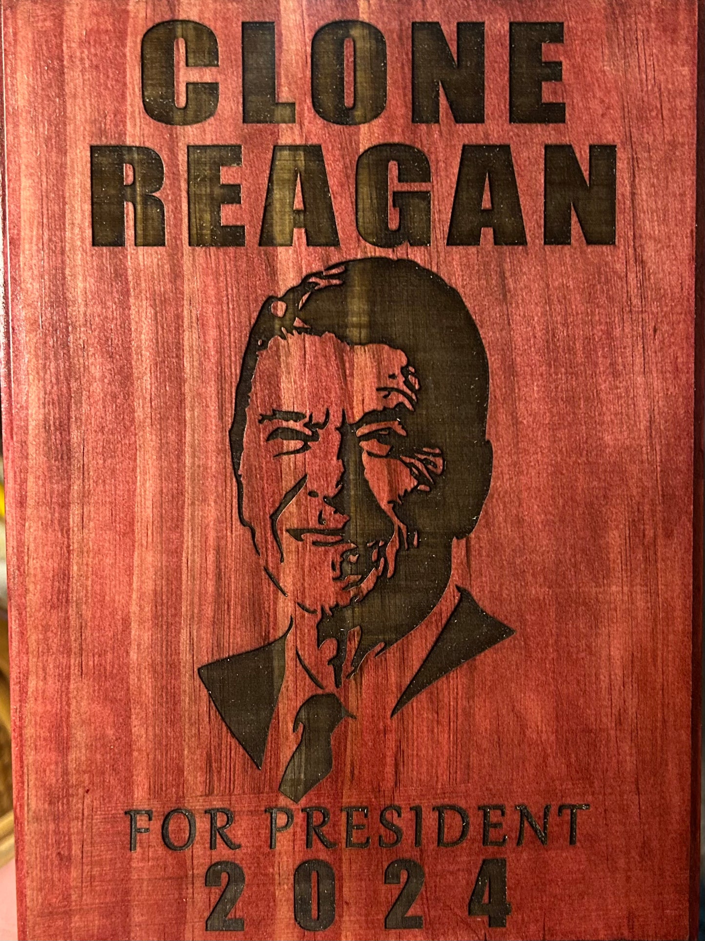 Ronald Reagan 2024