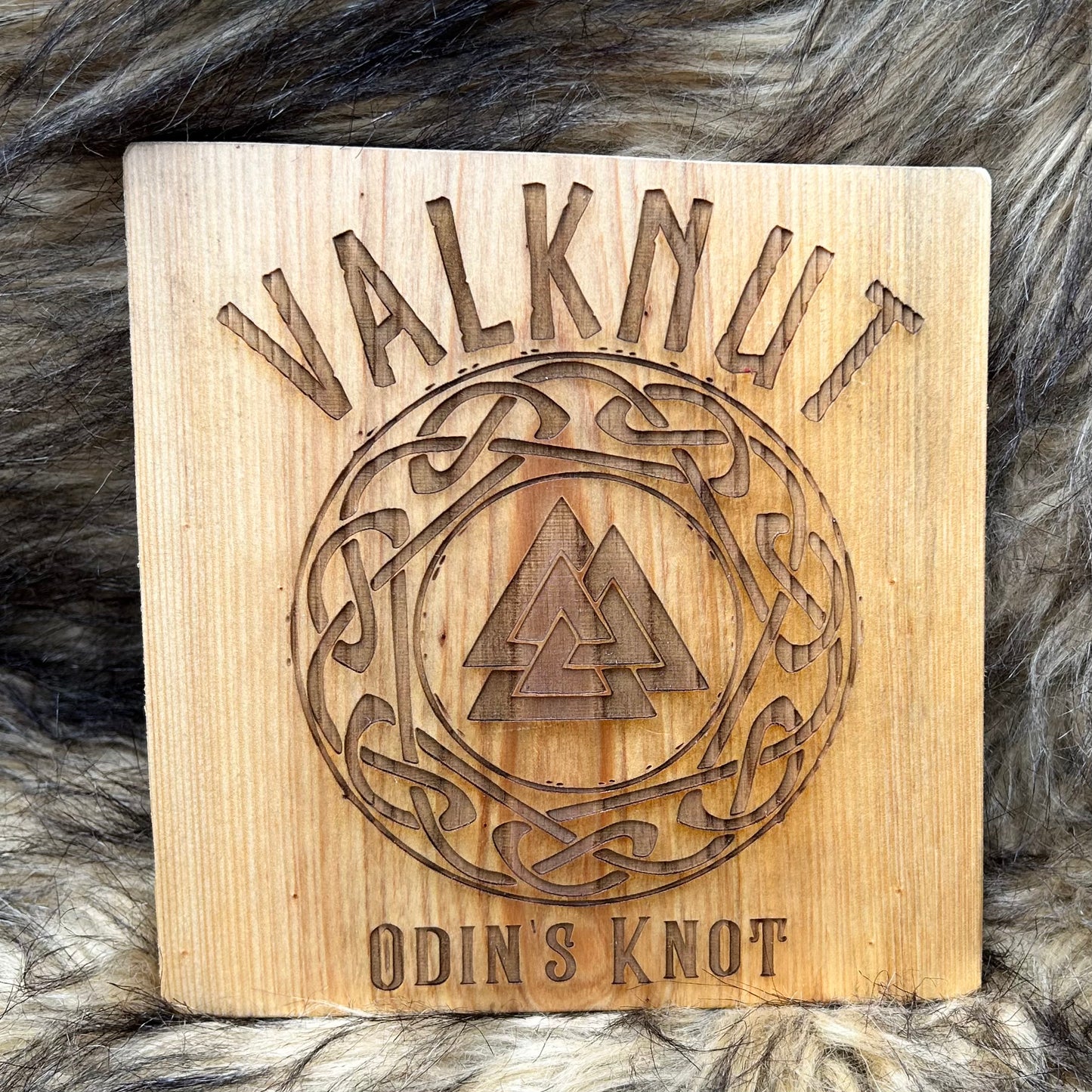 Viking Valknut