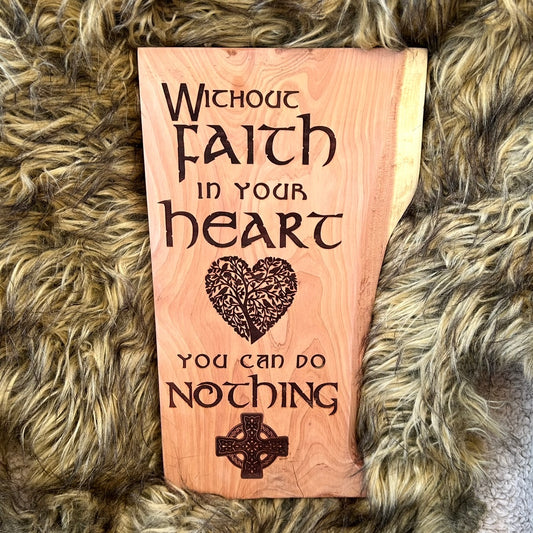 Celtic Faith in Your Heart