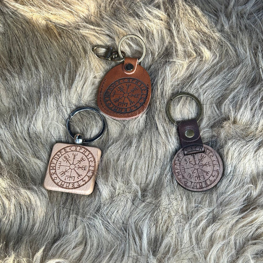 Viking Keychains