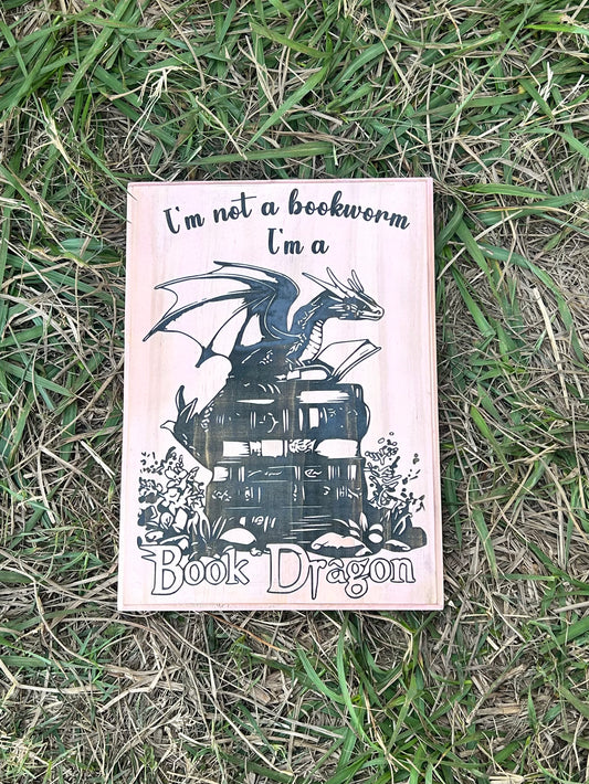 Book Dragon
