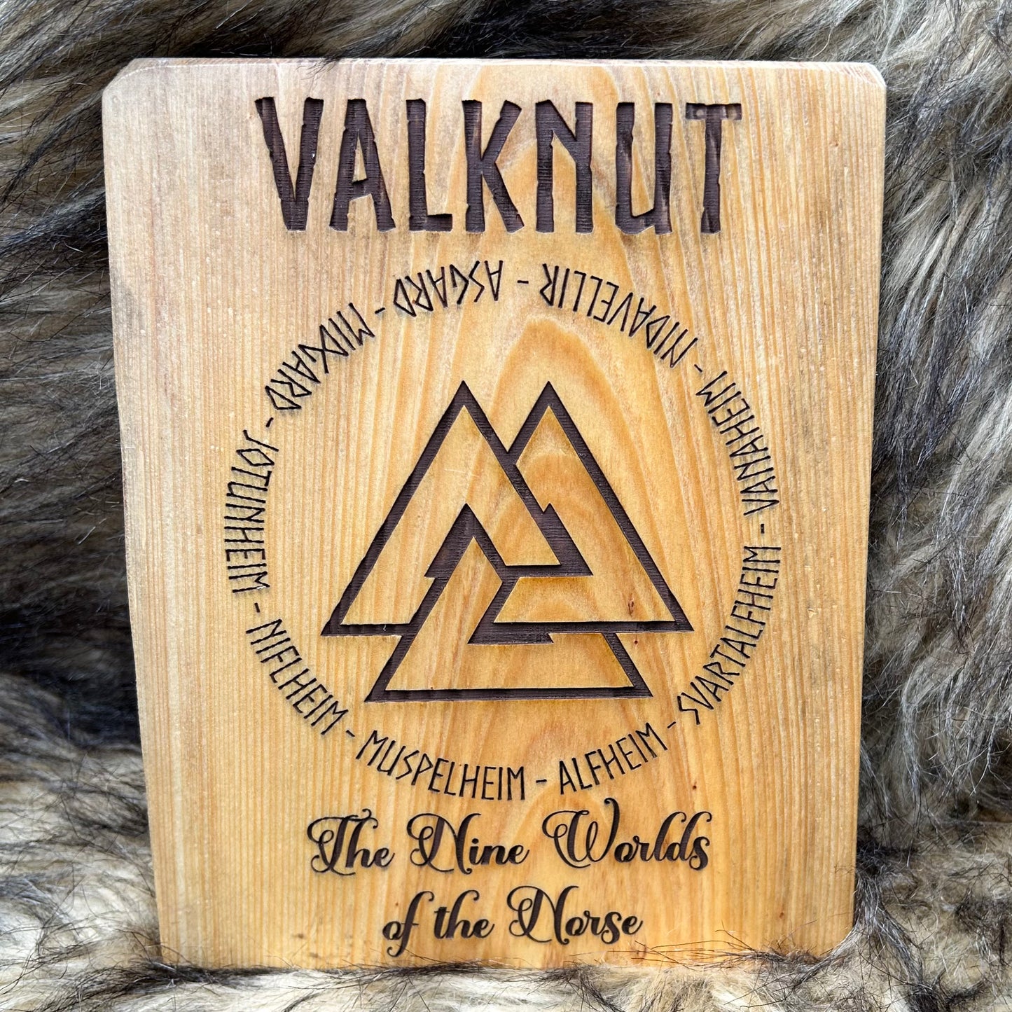 Viking Valknut