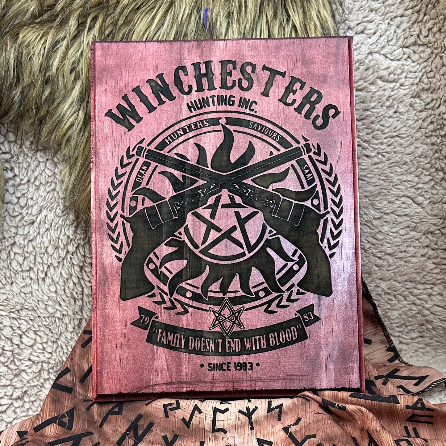 Winchesters Hunting Inc.