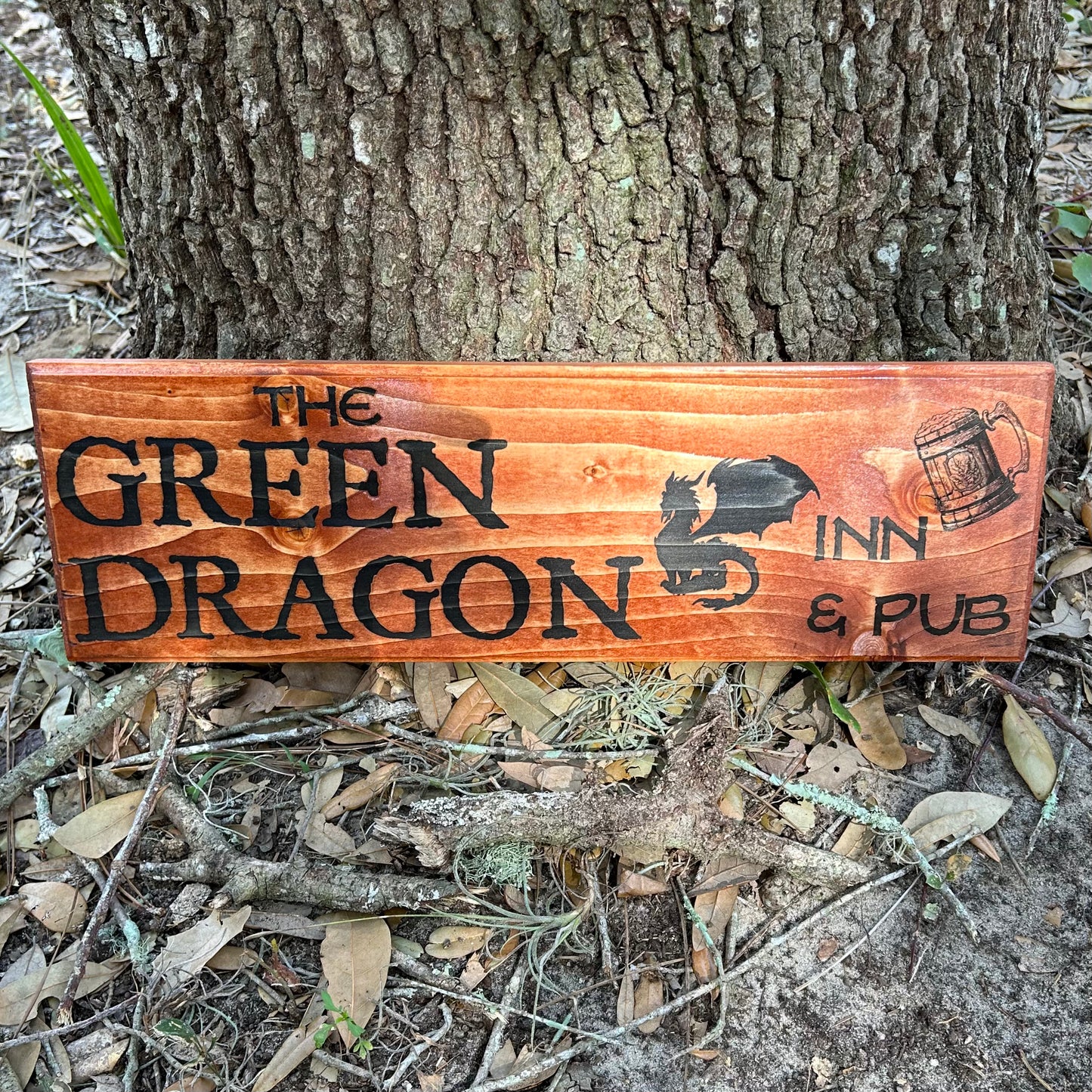 Green Dragon Inn