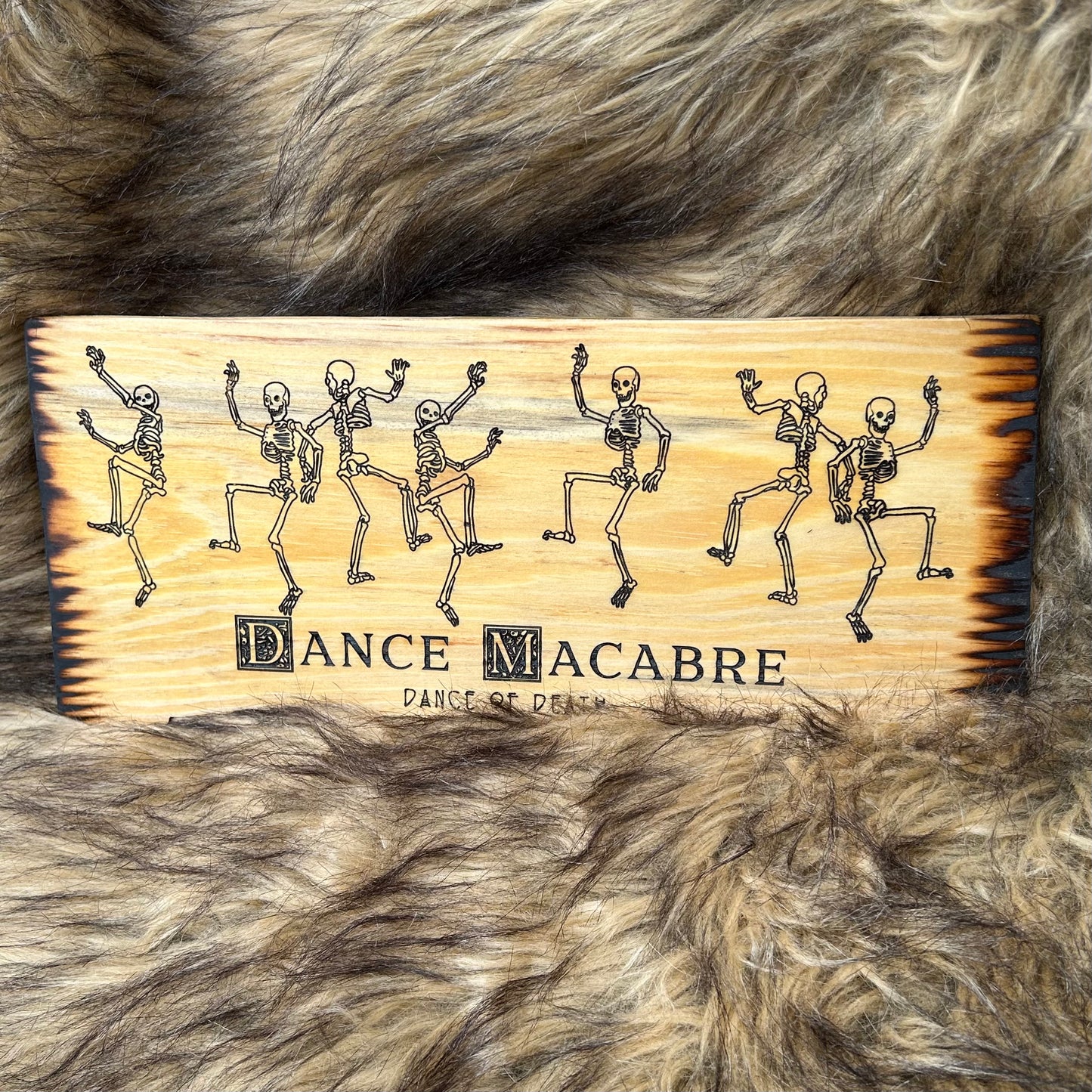 Dance Macabre