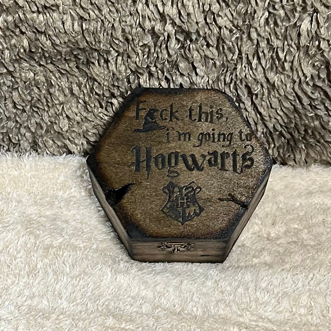 Hogwarts Chest