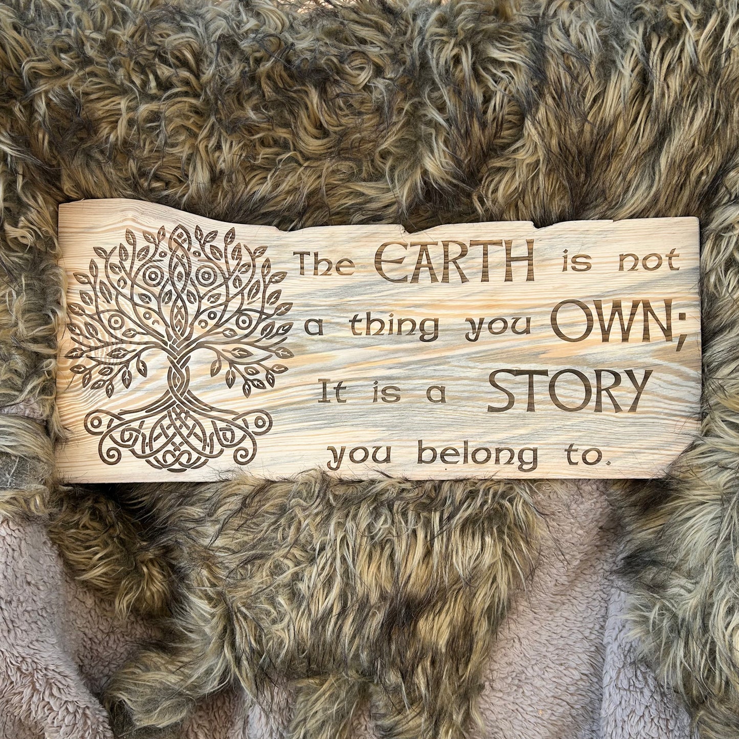 Celtic Earth’s Story